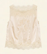 VIVIANE TOP -- CANDLELIGHT