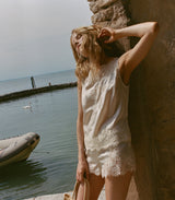 VIVIANE TOP -- CANDLELIGHT