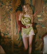 VIVIANE TOP -- MEADOW