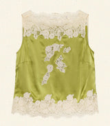 VIVIANE TOP -- MEADOW