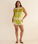 VIVIANE TOP -- MEADOW